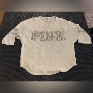 Victorias Secret Pink Shirt